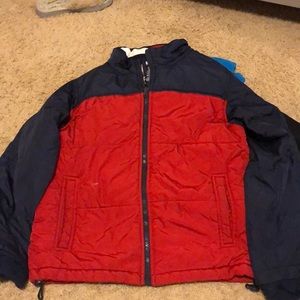 Vintage Tommy Hilfiger bomber